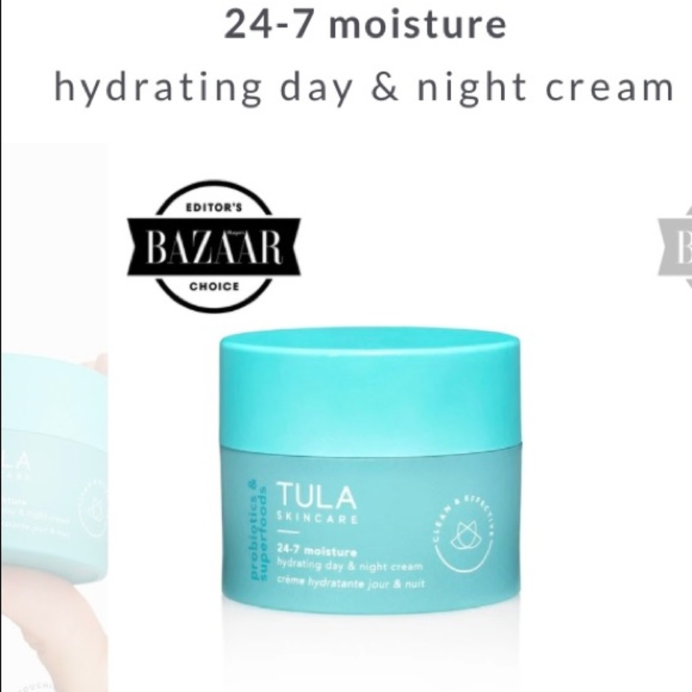 24-7 Moisture Hydrating day & night cream